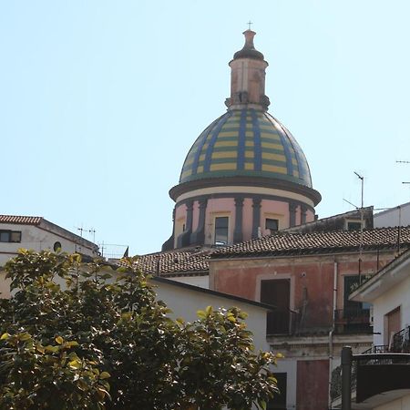 Verdemare Charming Accommodation In Vietri Sul Mare - Amalfi Coast エクステリア 写真