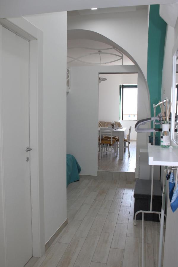 Verdemare Charming Accommodation In Vietri Sul Mare - Amalfi Coast エクステリア 写真