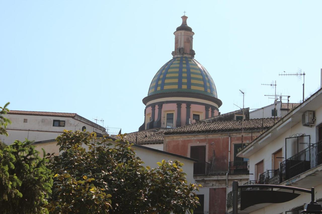Verdemare Charming Accommodation In Vietri Sul Mare - Amalfi Coast エクステリア 写真